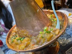 -蜗牛小馆醉乡民谣云南菜(惠新西里店)