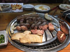 -松林阁烤肉(延大店)