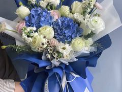 -拾花记花艺·求婚·订婚·生日布置(高新店)