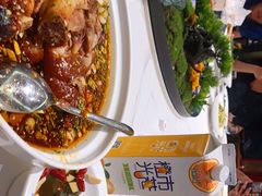 -蘇河湾·新鲁菜·泰山宴(泰山店)