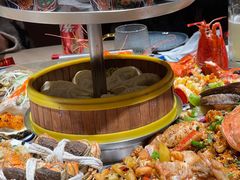 -日进一片海.生腌海鲜火锅.宵夜烧烤(三里屯总店)