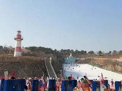 -蓟洲国际滑雪场