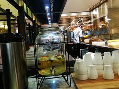 自助取餐区-米纸越南小馆(金鹰世界店)