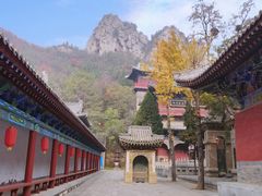 -青龙山生态文化旅游区(慈云寺)