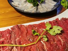 -捞围鲜·港式打边炉(海阳路店)