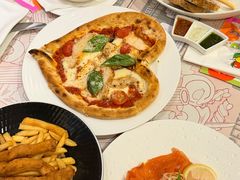 -安妮意大利餐厅(世贸天阶店)