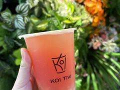 -Koi thé(水坑尾街店)