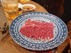-北京老门框爆肚四季涮肉(淮海东路外滩店)