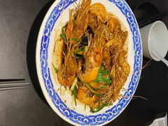 老头儿油爆沼虾-老头儿油爆虾·1987杭州烟火味(湖滨银泰in77D区店)