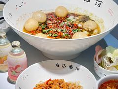 -友达面馆(广州总店)