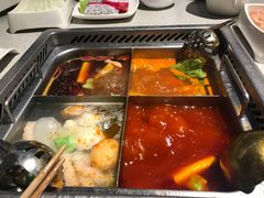 -海底捞火锅(航洋城店)