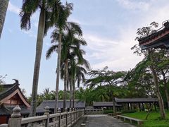-海南文笔峰盘古文化旅游区