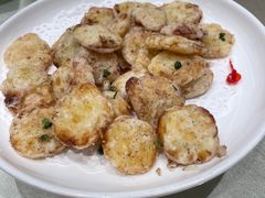 椒盐土豆-群乐饭店(滨安路店)