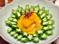 -黛遇·黛瓦宴花园餐厅