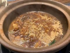 -争鲜·鲍鱼鸡煲(美邻中心店)