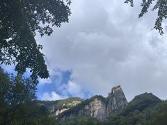 -青峰峡国家森林公园