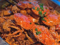 -沙掌门肉蟹煲(沙溪店)