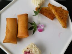 -荷风细雨·中国茶宴(碧云店)