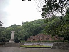 -首义公园-武昌蛇山烈士祠