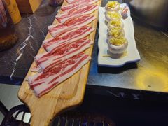 -十三姨正合丰烤肉(营迹路店)