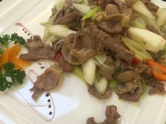 -清真·玛丽亚新疆菜主题餐厅(浙江中路店)
