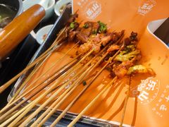 -全牛匠·乐山跷脚牛肉(新中关店)