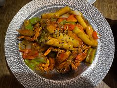 -叶派龙虾•招牌香辣蟹·海鲜(中海国际店)