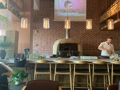 大堂-明星酒店•FORNETTO佛纳朵意餐厅•披萨•意面(湘隆时代广场店)