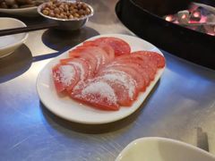 -老安火盆烤肉(金寨路店)