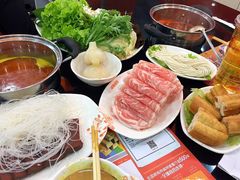 -呷哺呷哺(西单大悦城店)