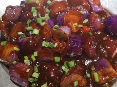 -绿茶餐厅(西单老佛爷店)