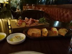 帕尔马火腿火腿和蜜瓜-Tivano意大利餐厅(成都居舍酒店)