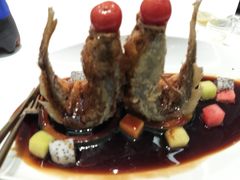 -3号仓库·创意中国菜(新世界城店)