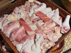 土鸡菌汤锅-芸山季·云南野生菌火锅(宝能环球汇店)