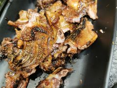 -味记盖州小串烧烤海鲜烤肉(鲅鱼圈店)
