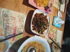 -月亮眼花园餐厅书吧酒吧