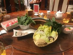 -古关火锅店(古北水镇景区店)