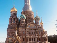 -滴血救世主教堂