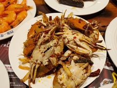 -四海一家自助餐(益田假日广场店)