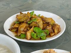 地三鲜-新乡饭店