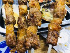 羊肉串-老虎滩大连海鲜烧烤(建邺云锦路总店)