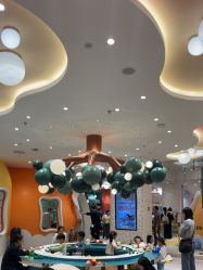 -奈尔宝家庭中心·亲子餐厅(苏州大悦城店)