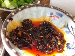 拉克申酱料-毛辣果·贵州红酸汤牛肉火锅(西单店)