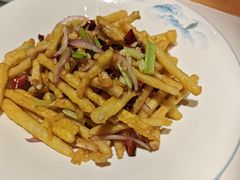 -饭橘汉江码头·乡野土菜馆(静安路店)