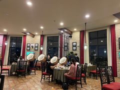 大堂-南沙游艇会·大兵船餐厅