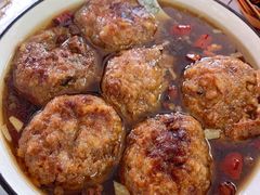 四喜丸子-天天向上素食餐厅(五台山店)