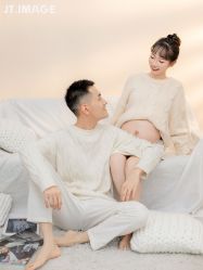 -专注孕妇照亲子照·纪田摄影