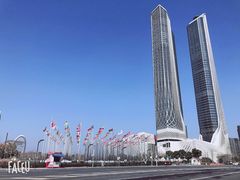 -南京眼步行桥