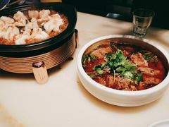 -绿茶餐厅(石家庄万象城店)