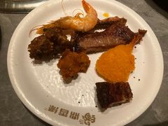 -鼎香缘海鲜自助火锅烤肉(锦辉购物广场店)